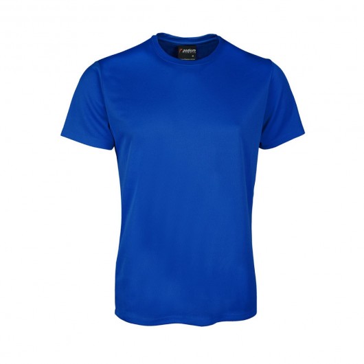 Royal Coloured Sports Tees